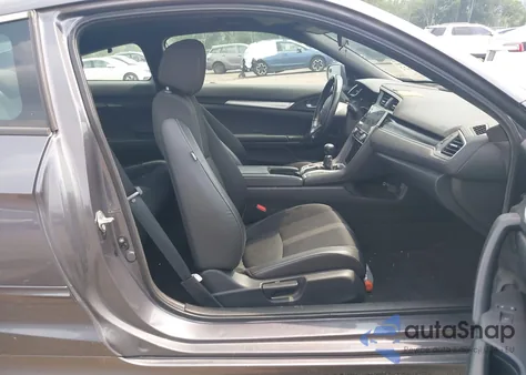 2019 Honda Civic Sport z USA, uszkodzony, nr VIN 2HGFC4A85KH302350